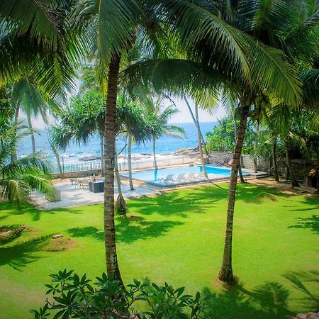 Amor Beach Unawatuna Exterior foto