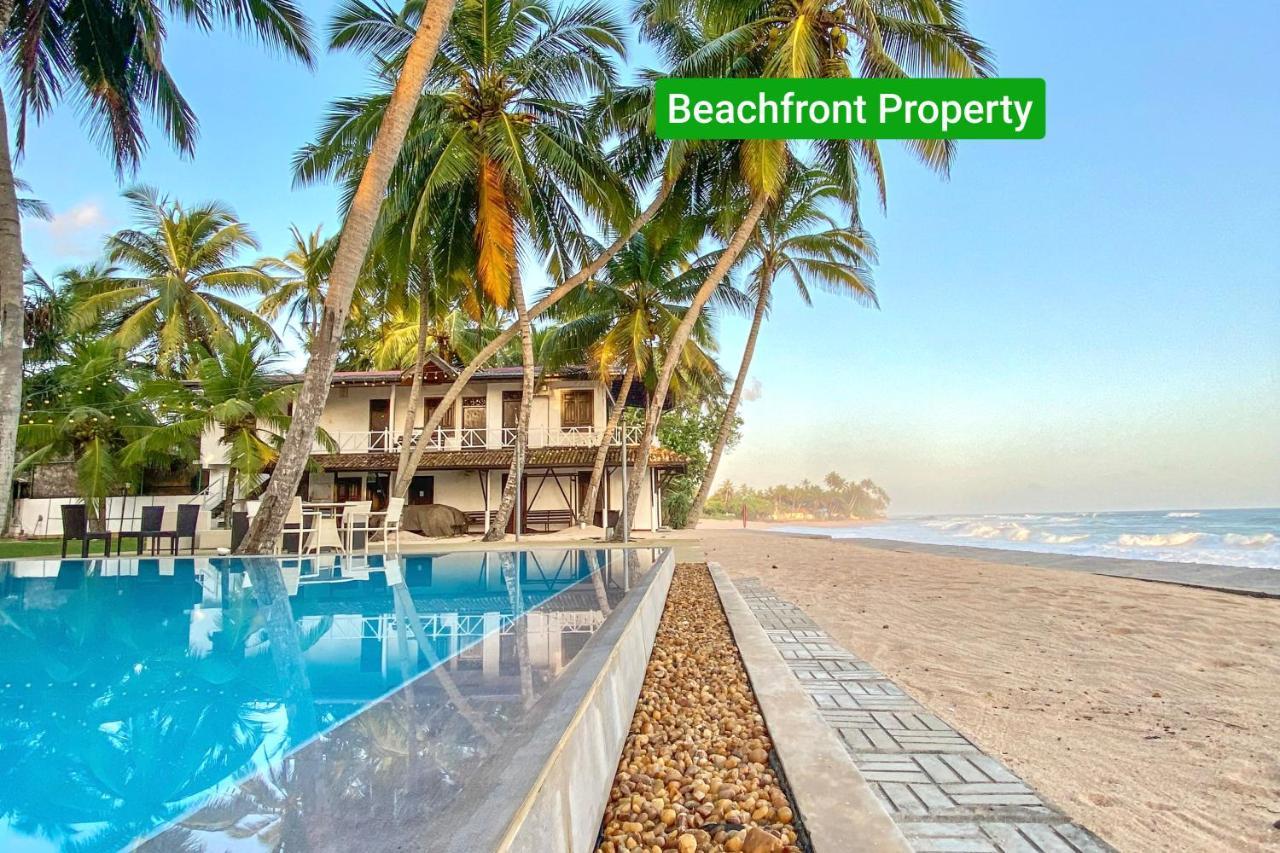 Amor Beach Unawatuna Exterior foto