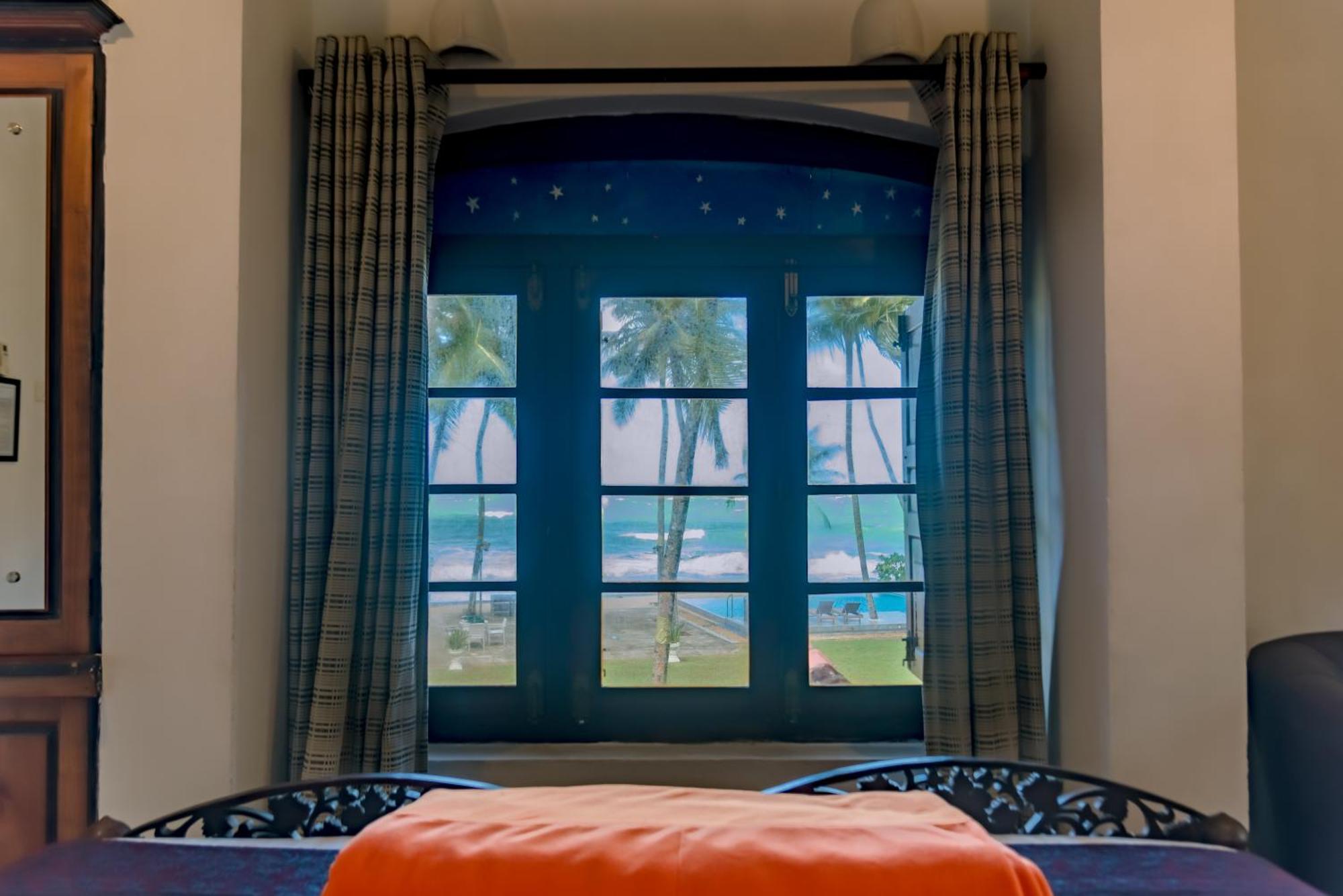 Amor Beach Unawatuna Exterior foto