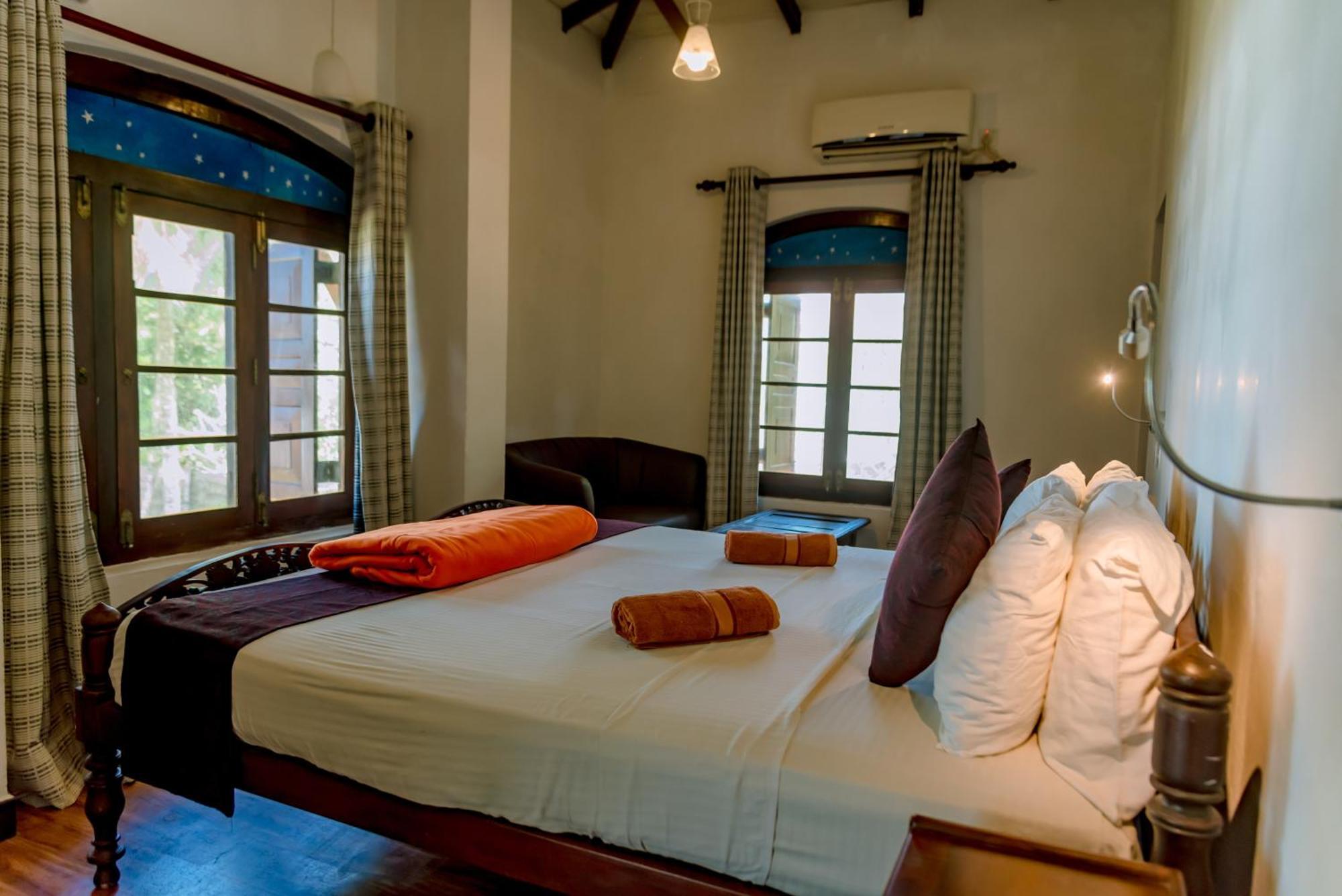 Amor Beach Unawatuna Exterior foto