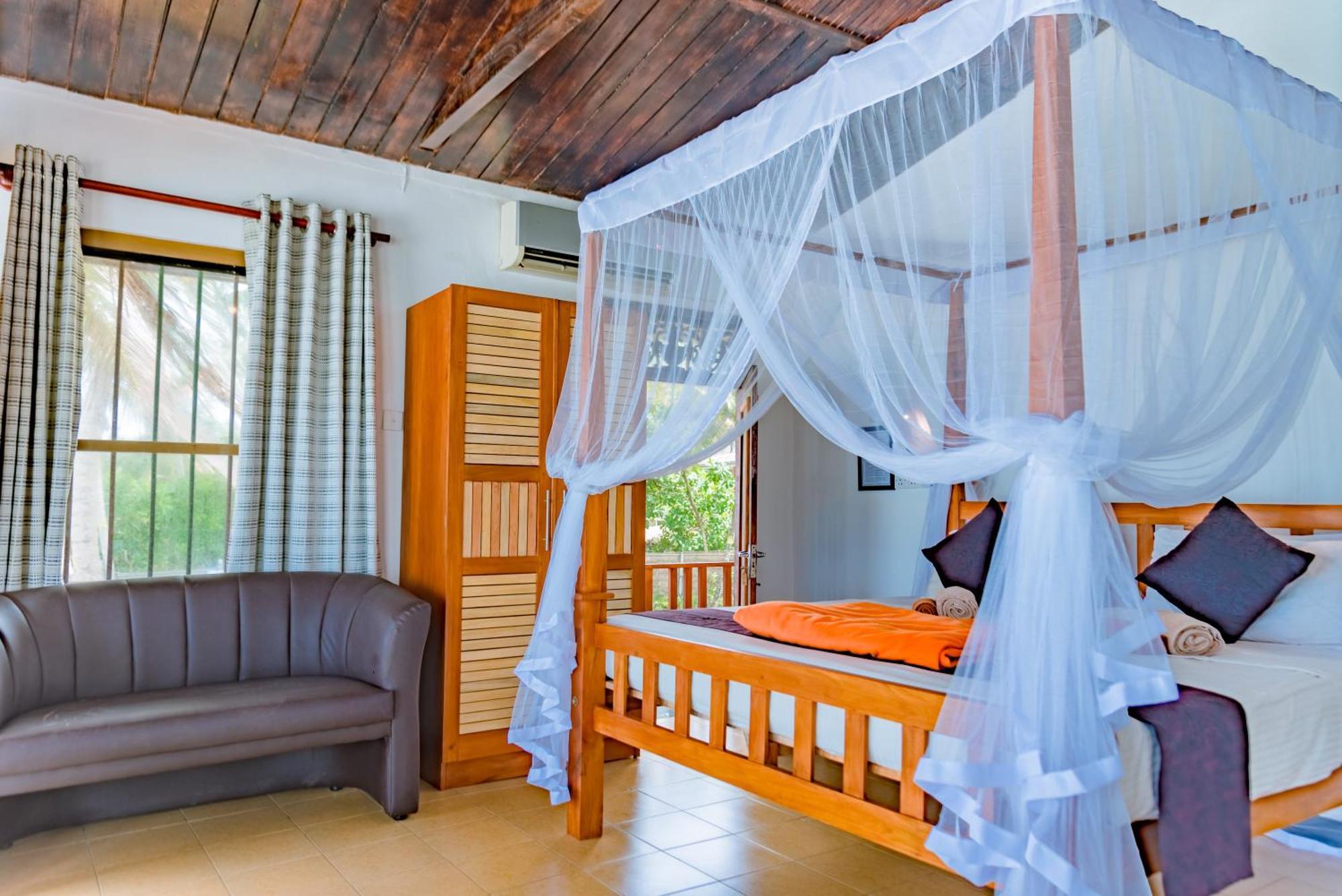 Amor Beach Unawatuna Exterior foto