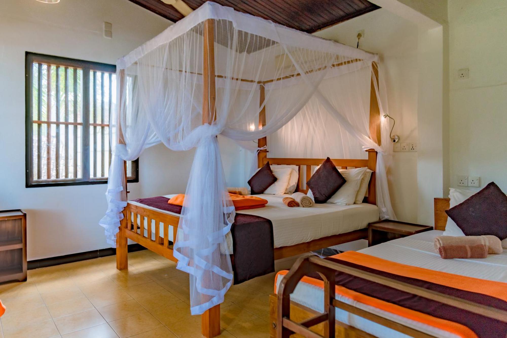 Amor Beach Unawatuna Exterior foto