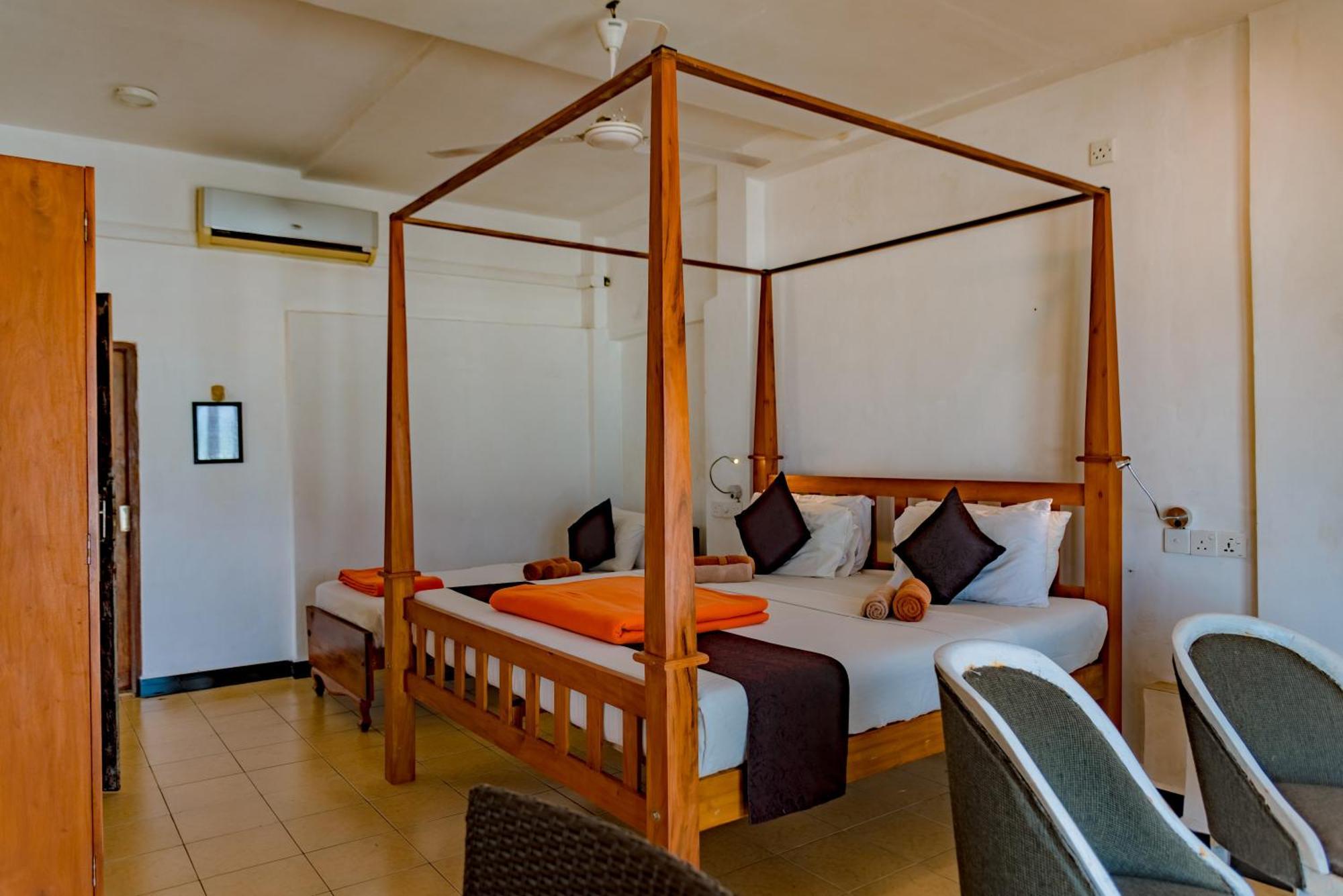 Amor Beach Unawatuna Exterior foto
