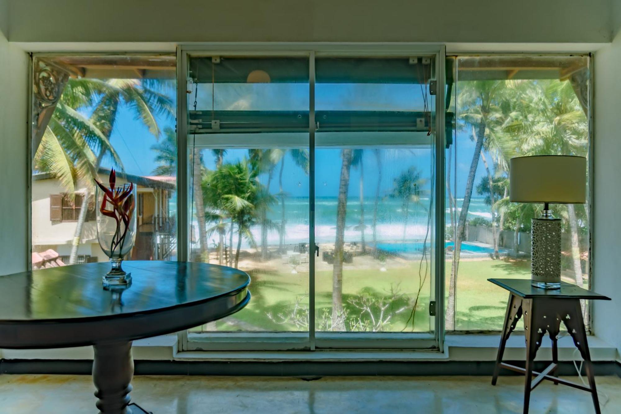 Amor Beach Unawatuna Exterior foto