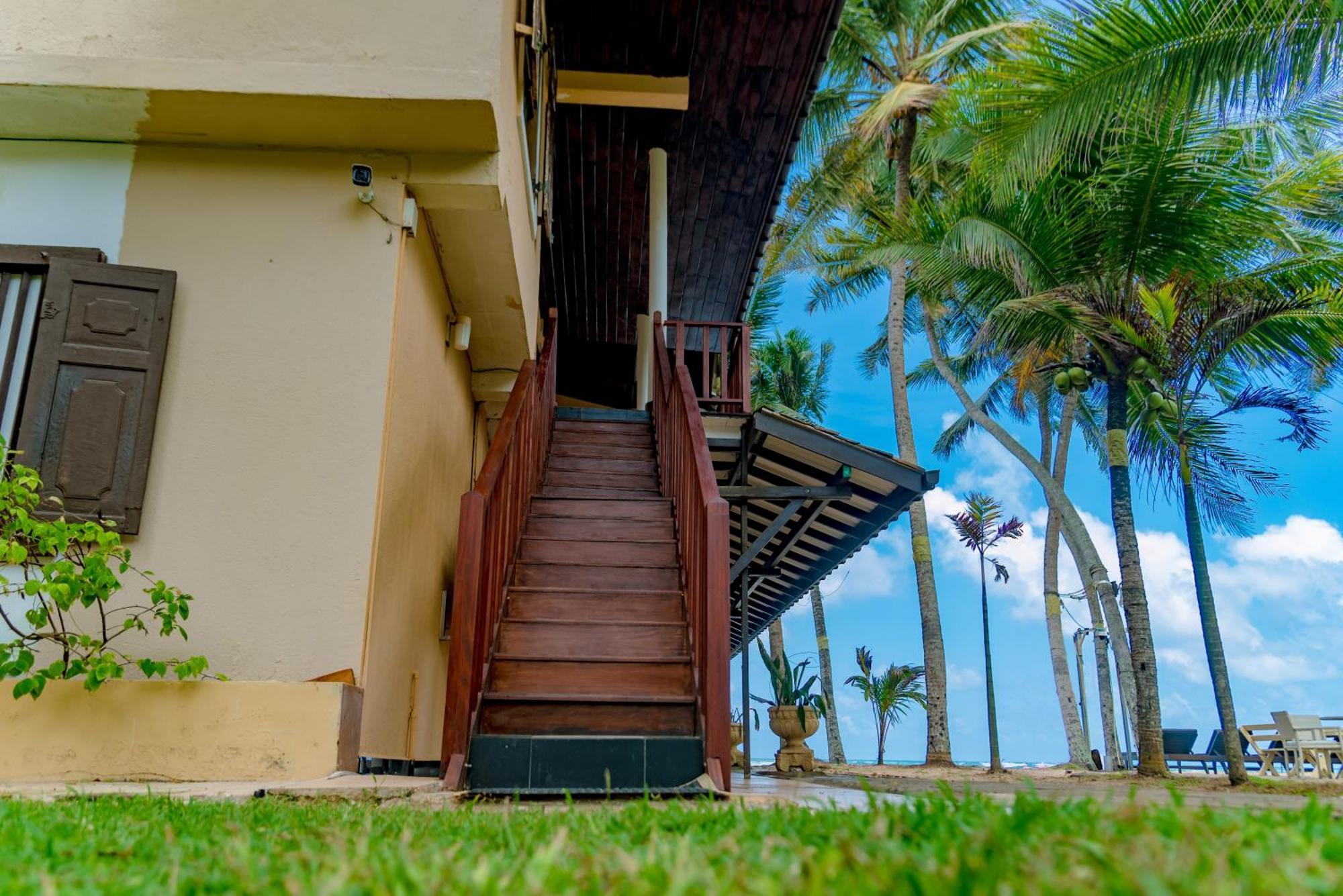 Amor Beach Unawatuna Exterior foto