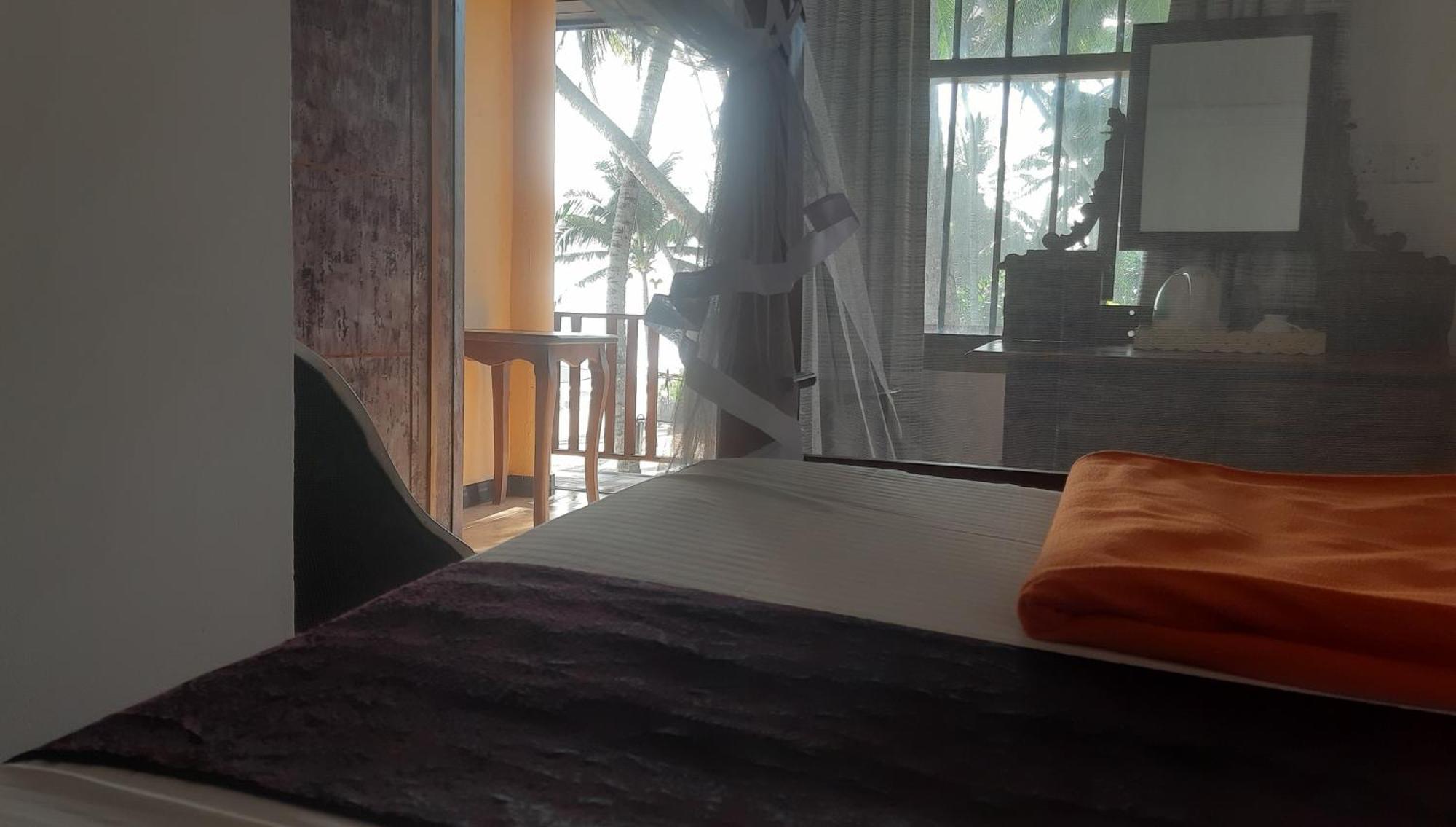 Amor Beach Unawatuna Exterior foto