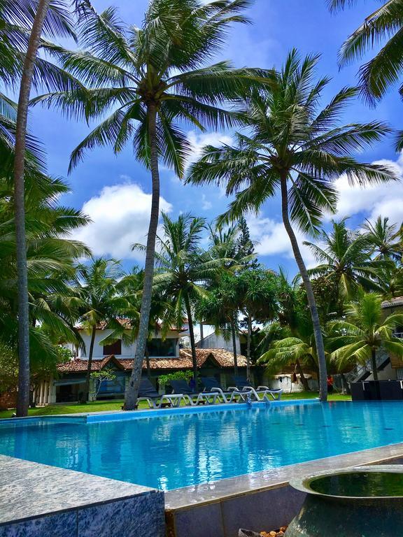 Amor Beach Unawatuna Exterior foto