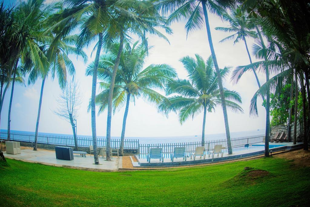 Amor Beach Unawatuna Exterior foto