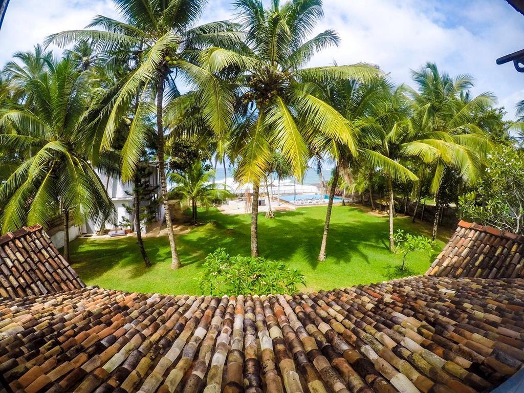 Amor Beach Unawatuna Exterior foto