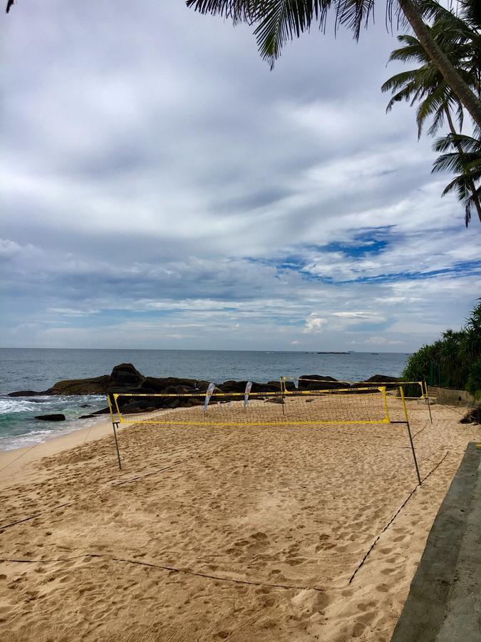 Amor Beach Unawatuna Exterior foto