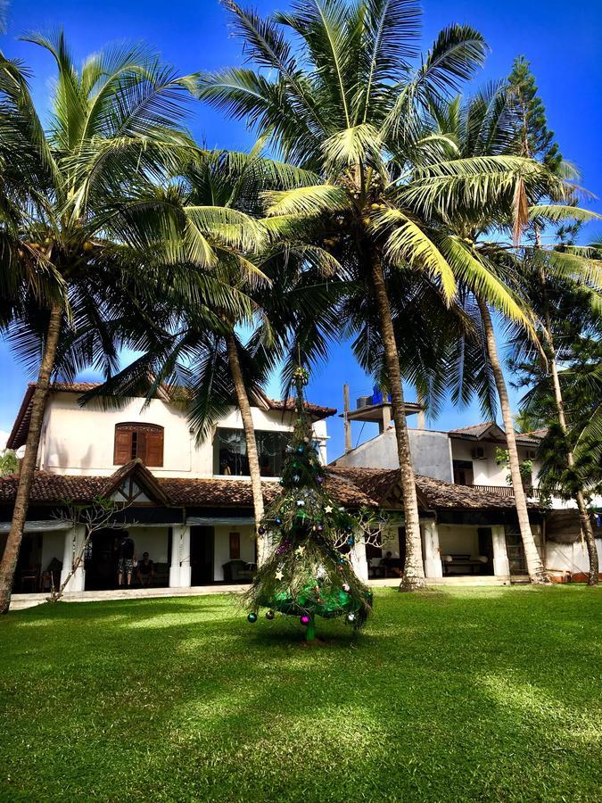 Amor Beach Unawatuna Exterior foto