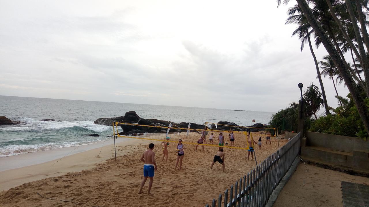 Amor Beach Unawatuna Exterior foto