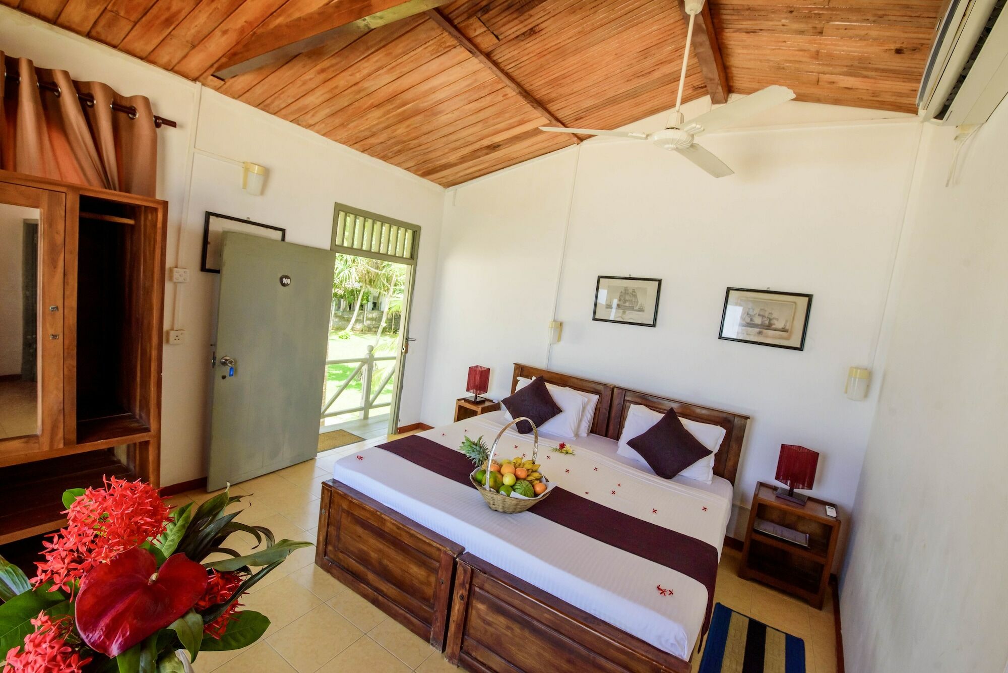 Amor Beach Unawatuna Exterior foto