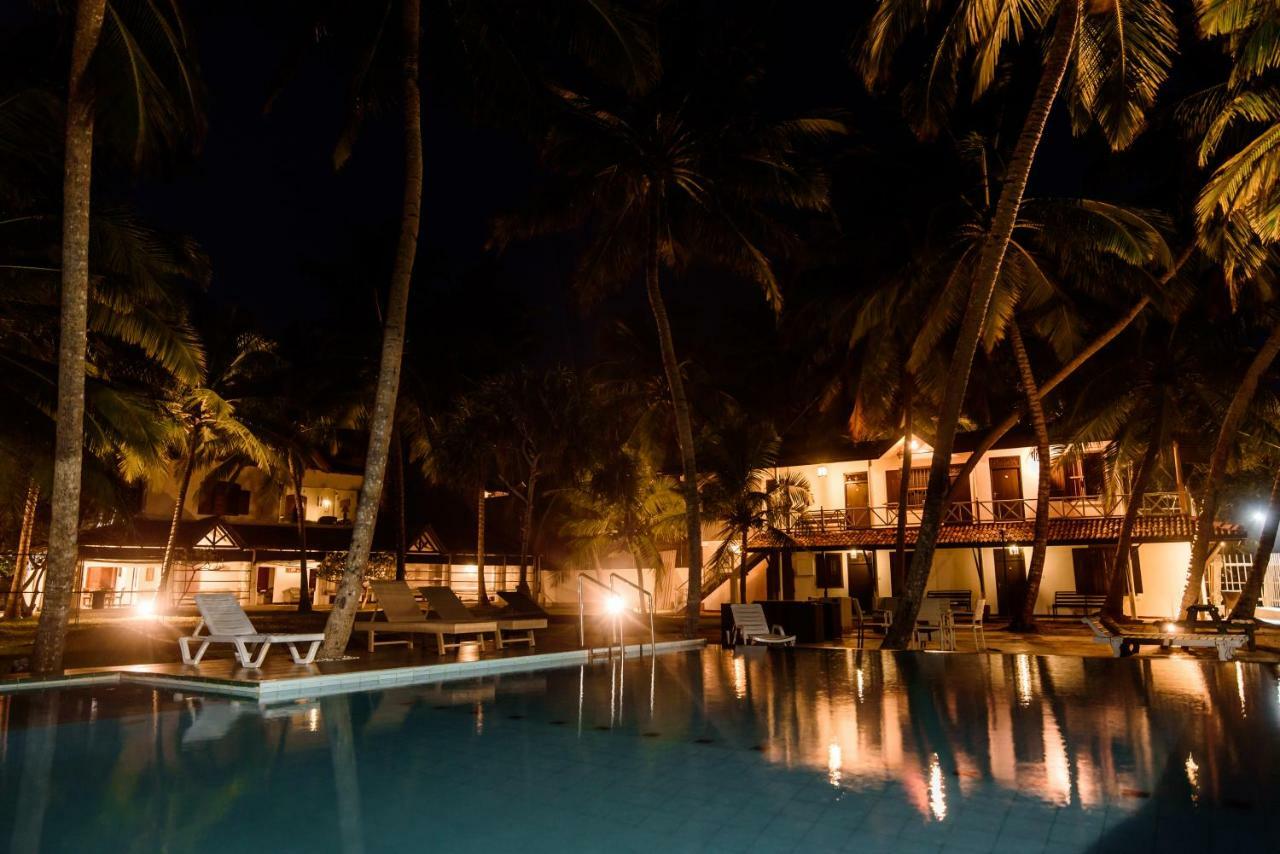 Amor Beach Unawatuna Exterior foto