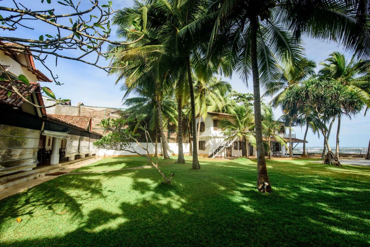 Amor Beach Unawatuna Exterior foto